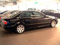 BMW 540iA schwarz (100)